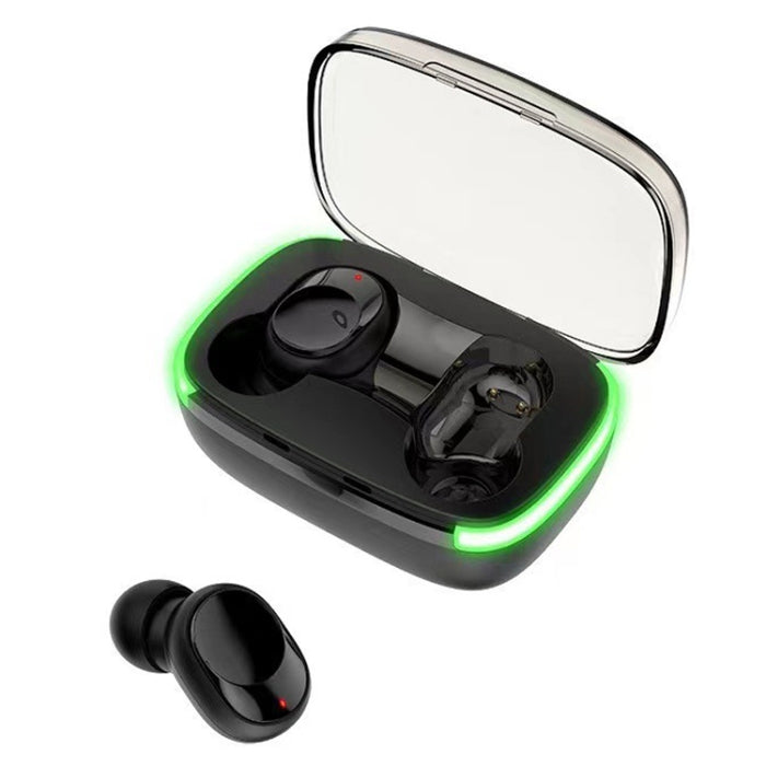 TWS5.1 Auriculares Bluetooth inalámbricos para juegos deportivos en la oreja