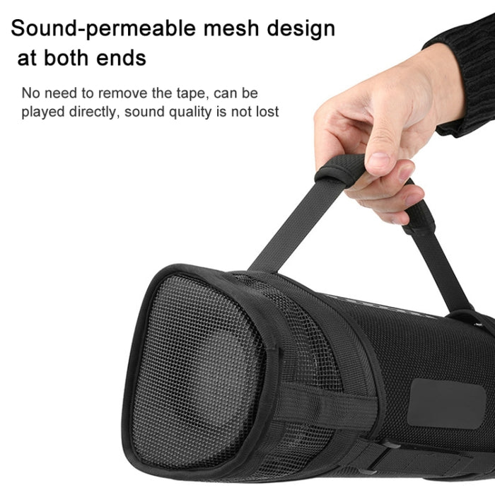 Para Sony SRS-XB43 Altavoz Estuche protector Bolsa de transporte