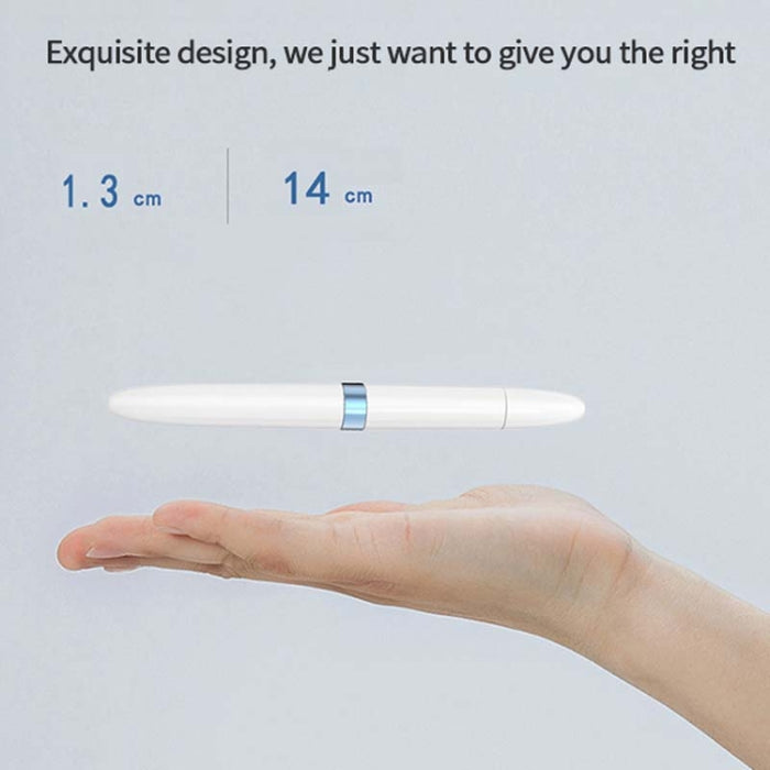 Pluma de limpieza de auriculares Auriculares Cepillo de limpieza Herramienta de limpieza de teclado de computadora