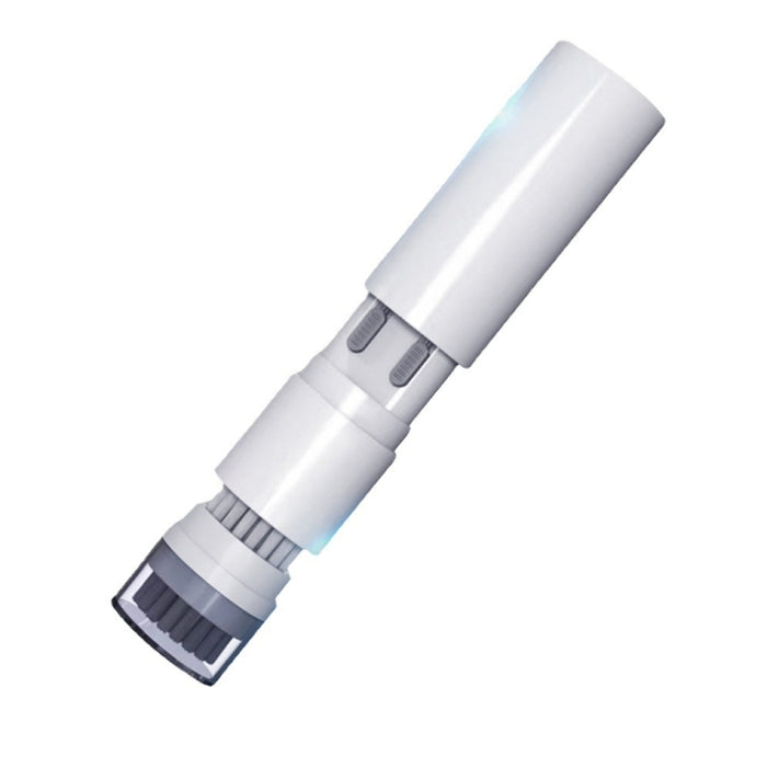 SYT-05 6-en-1 Auricular Bluetooth Clean Pen Brush Herramienta de limpieza de teclado de computadora