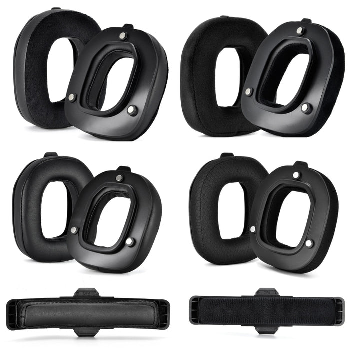 Para el accesorio de reemplazo de auriculares Logitech Astro A50 Gen4, especificaciones: