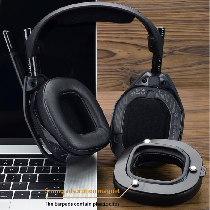 Para el accesorio de reemplazo de auriculares Logitech Astro A50 Gen4, especificaciones: