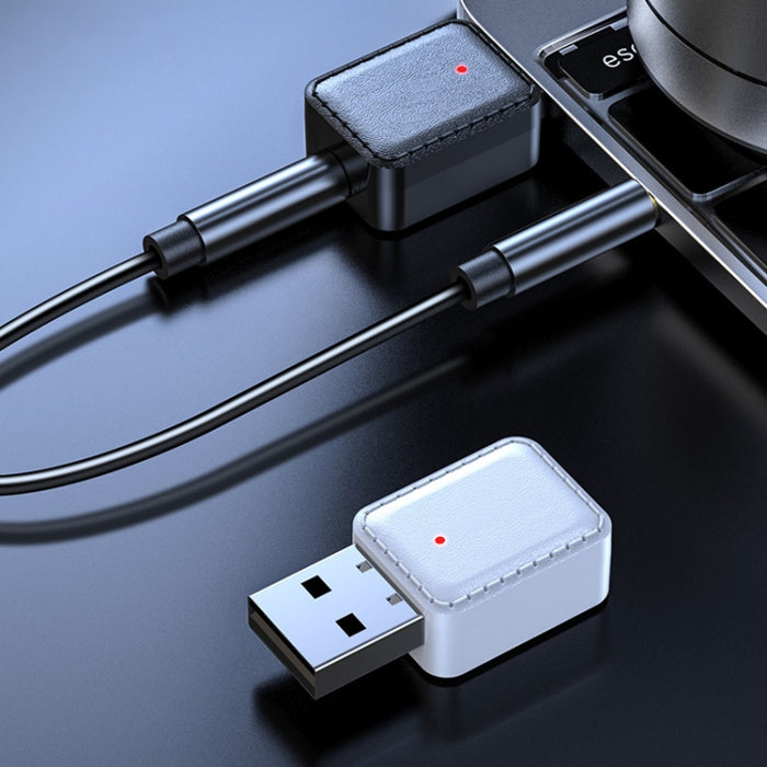 RX-TX-413 USB Bluetooth Recepción Lanzamiento Adaptador 2 en 1
