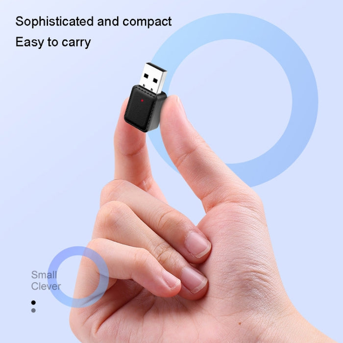 RX-TX-413 USB Bluetooth Recepción Lanzamiento Adaptador 2 en 1