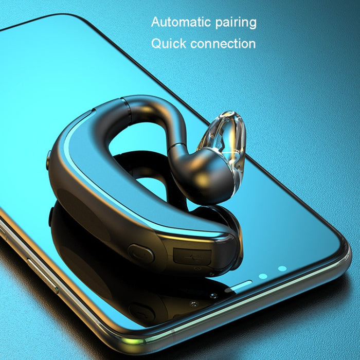 M-800 Auricular Bluetooth Estéreo de Negocios con Rotación Izquierda y Derecha
