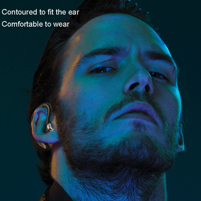 M-800 Auricular Bluetooth Estéreo de Negocios con Rotación Izquierda y Derecha