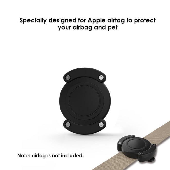 Para funda protectora AirTag, funda resistente al agua antiarañazos