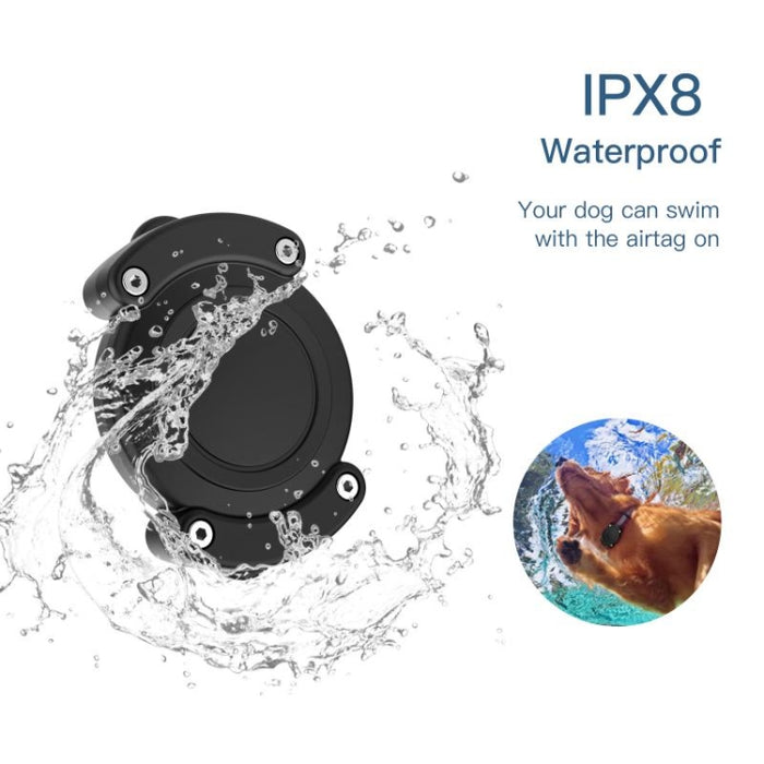 Para funda protectora AirTag, funda resistente al agua antiarañazos
