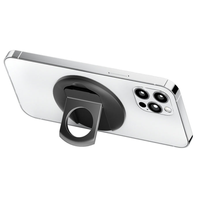 Soporte magnético para anillo de dedo de teléfono móvil para soporte de montaje de cámara MacBook