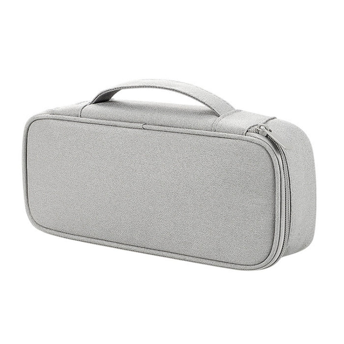 Bolsa de almacenamiento impermeable y amortiguadora de accesorios digitales multifuncionales SM13