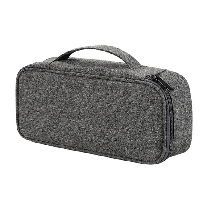 Bolsa de almacenamiento impermeable y amortiguadora de accesorios digitales multifuncionales SM13