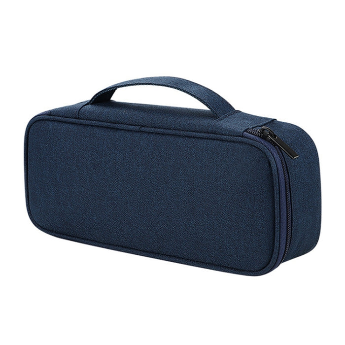 Bolsa de almacenamiento impermeable y amortiguadora de accesorios digitales multifuncionales SM13