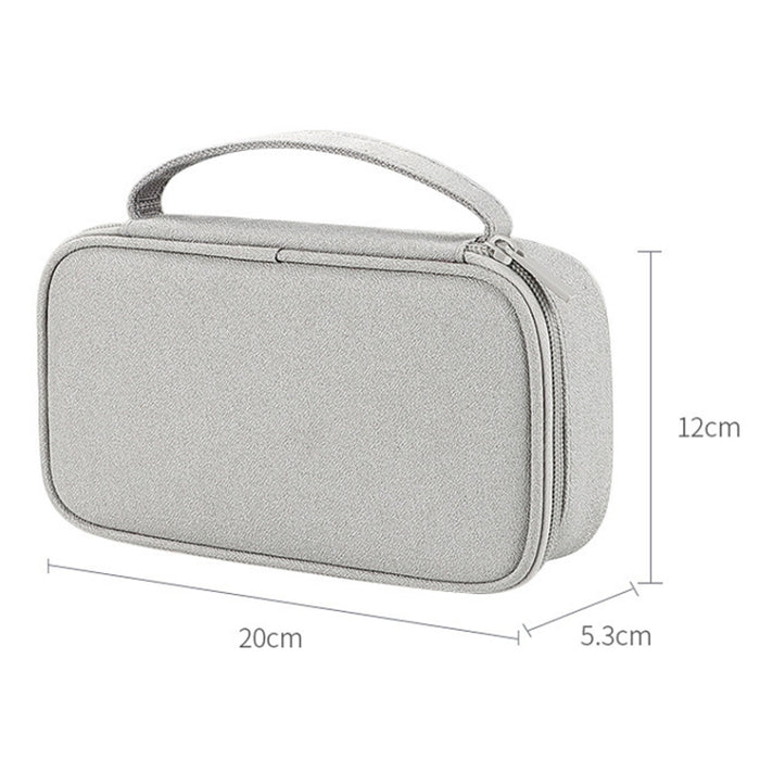 Bolsa de almacenamiento de accesorios digitales resistente al desgaste SM03DZ