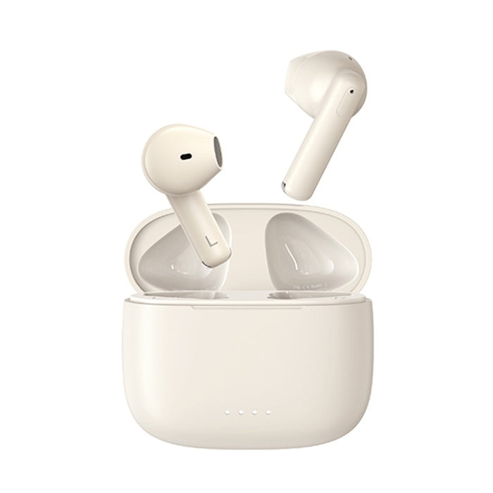 REMAX CozyBuds 2E ENC Auriculares Bluetooth inalámbricos con micrófono dual y cancelación de ruido