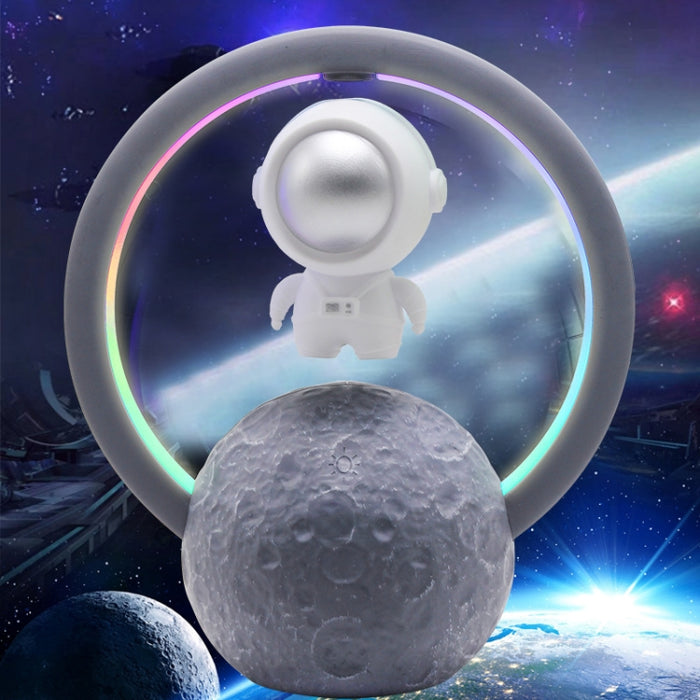 Y-598 Astronauta suspendido Altavoz Bluetooth RGB Luz Subwoofer Ornamento, Especificaciones: