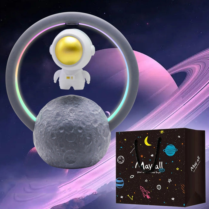 Y-598 Astronauta suspendido Altavoz Bluetooth RGB Luz Subwoofer Ornamento, Especificaciones: