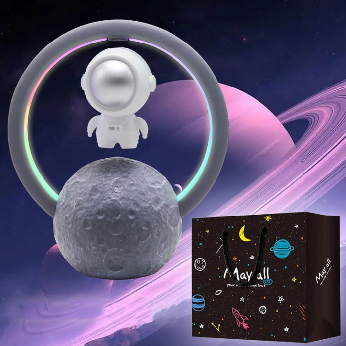 Y-598 Astronauta suspendido Altavoz Bluetooth RGB Luz Subwoofer Ornamento, Especificaciones: