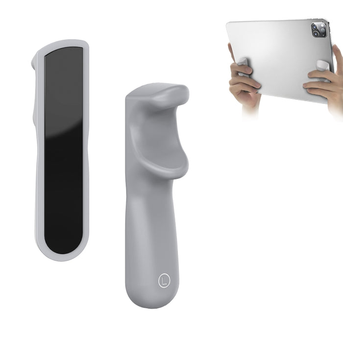 Soporte para tableta Mango de silicona Agarre Portátil Tablet PC Gaming Dedo auxiliar