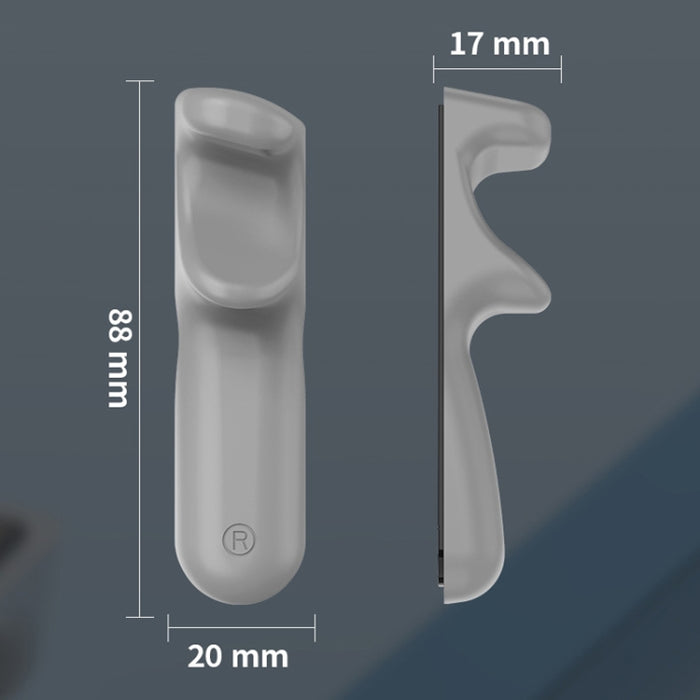 Soporte para tableta Mango de silicona Agarre Portátil Tablet PC Gaming Dedo auxiliar