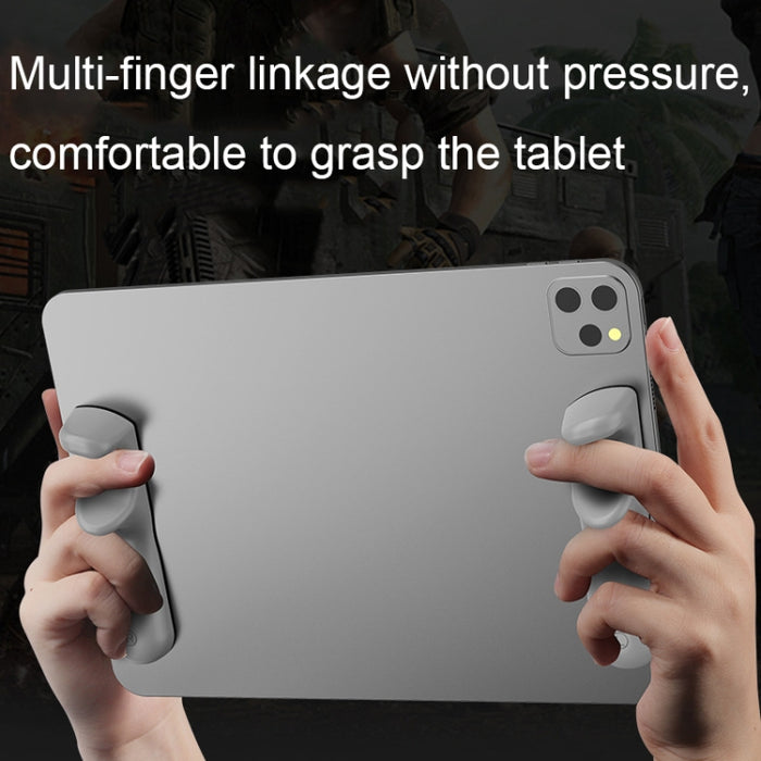 Soporte para tableta Mango de silicona Agarre Portátil Tablet PC Gaming Dedo auxiliar