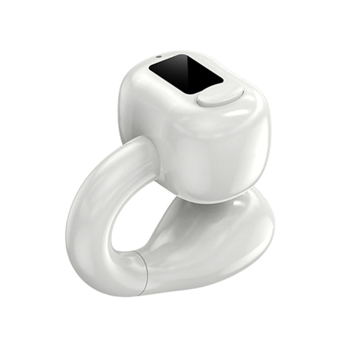 Auriculares Bluetooth M10 IPX5 impermeables con clip para la oreja, estilo: