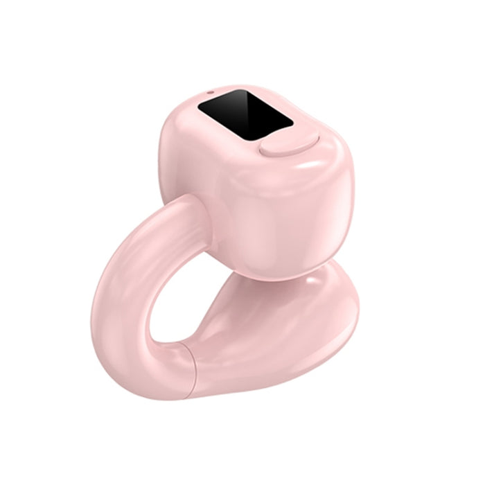 Auriculares Bluetooth M10 IPX5 impermeables con clip para la oreja, estilo: