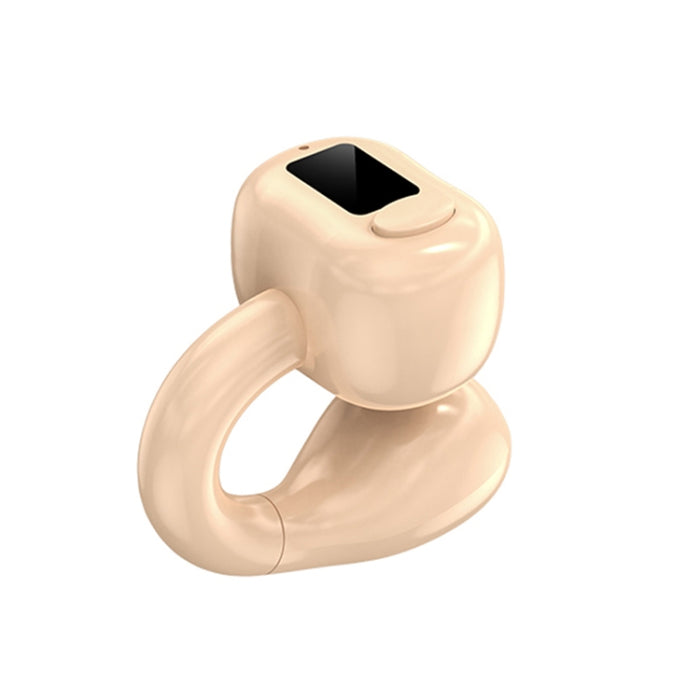 Auriculares Bluetooth M10 IPX5 impermeables con clip para la oreja, estilo: