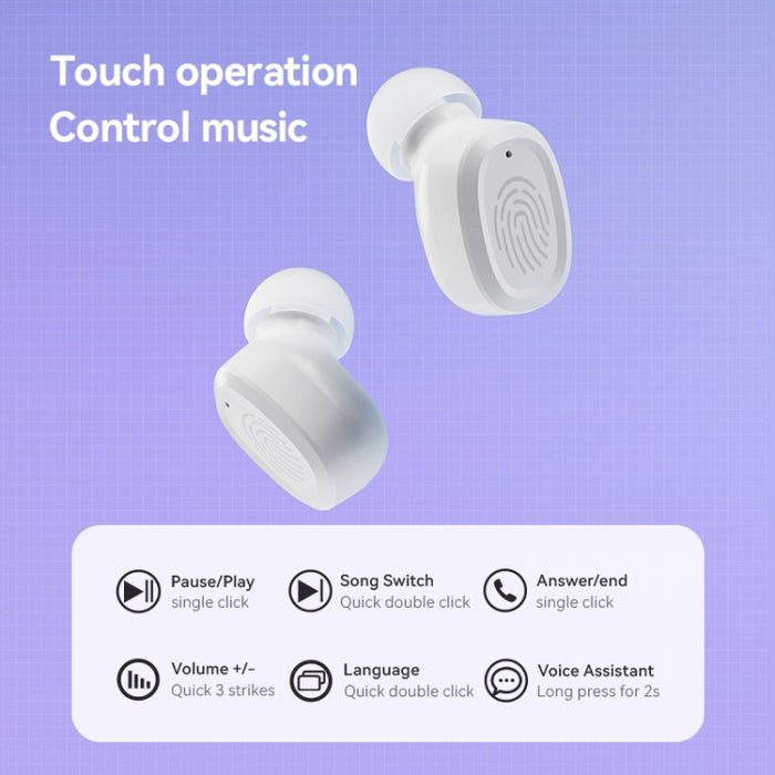 Con auriculares inalámbricos Bluetooth estéreo con compartimiento de carga, estilo: