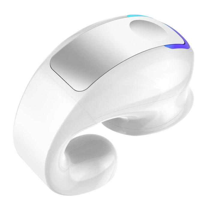 GD28 IPX4 Auricular Bluetooth con clip ligero de una sola oreja a prueba de agua
