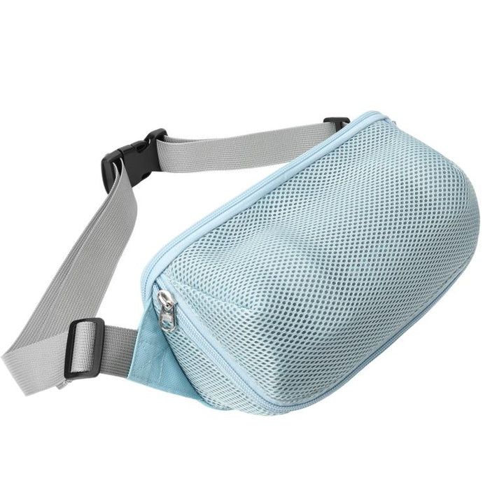 Bolsa de mensajero Universal con altavoz Bluetooth, bolsa de pecho para JBL Flip Series/UE BOOM 3/Beats Pill, etc.