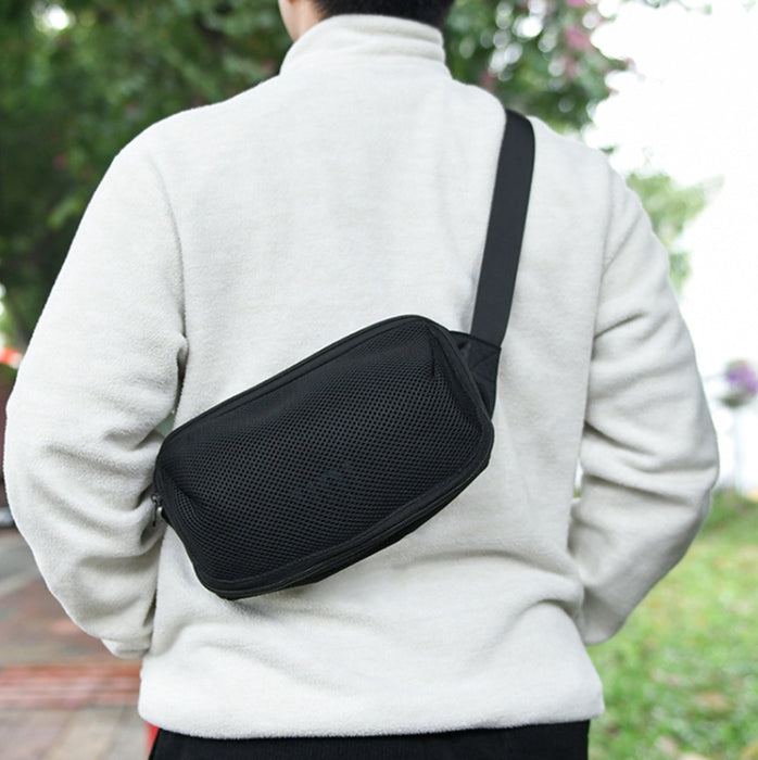Bolsa de mensajero Universal con altavoz Bluetooth, bolsa de pecho para JBL Flip Series/UE BOOM 3/Beats Pill, etc.