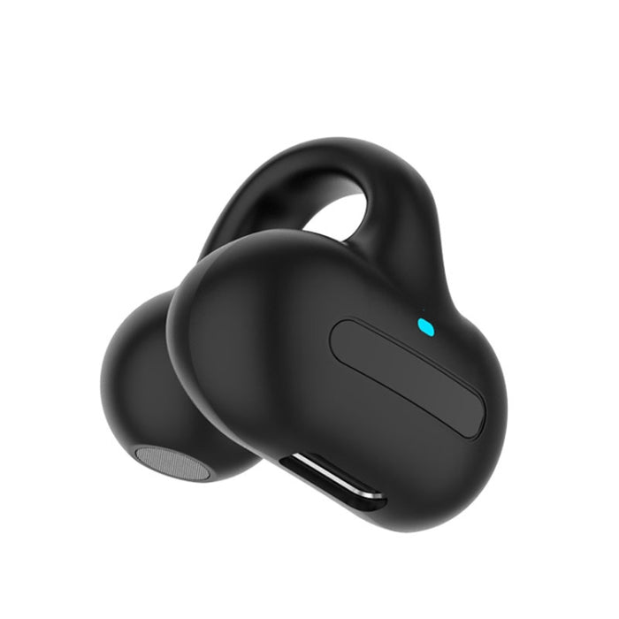 M-S8 Auricular Bluetooth inalámbrico estéreo con clip para una sola oreja