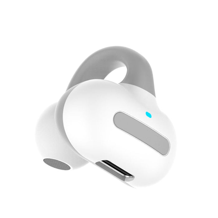 M-S8 Auricular Bluetooth inalámbrico estéreo con clip para una sola oreja