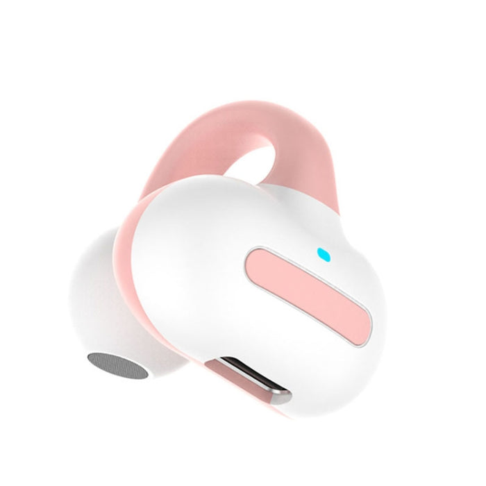 M-S8 Auricular Bluetooth inalámbrico estéreo con clip para una sola oreja