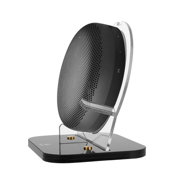 Para B & O Beoplay A1 / Beosound A1 2.º altavoz Acrílico Soporte de escritorio