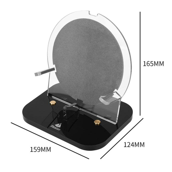 Para B & O Beoplay A1 / Beosound A1 2.º altavoz Acrílico Soporte de escritorio