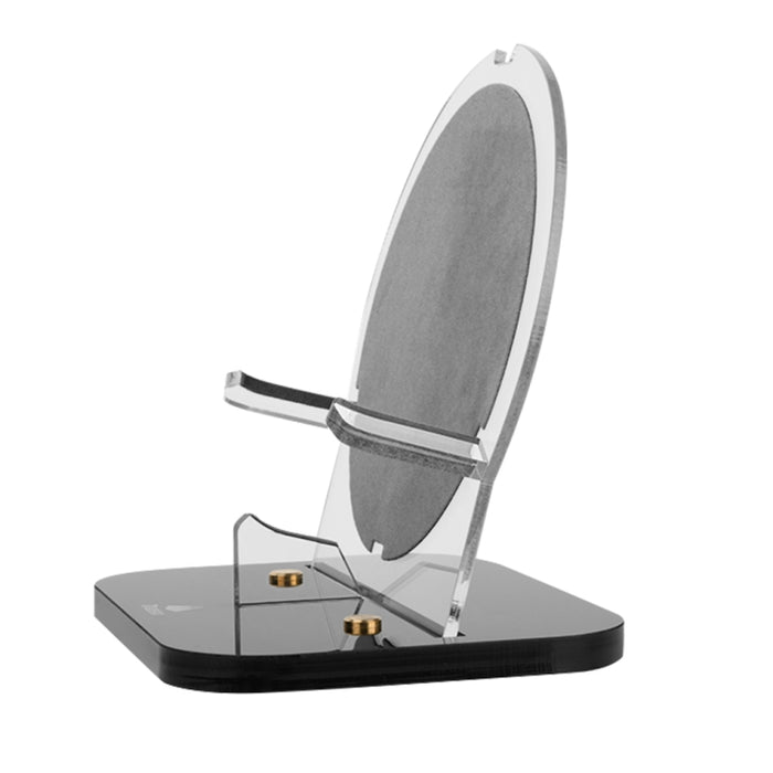 Para B & O Beoplay A1 / Beosound A1 2.º altavoz Acrílico Soporte de escritorio