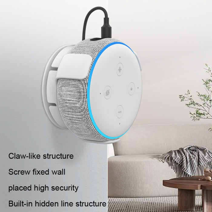 Soporte de pared AhaStyle PT62 Soporte de altavoz inteligente