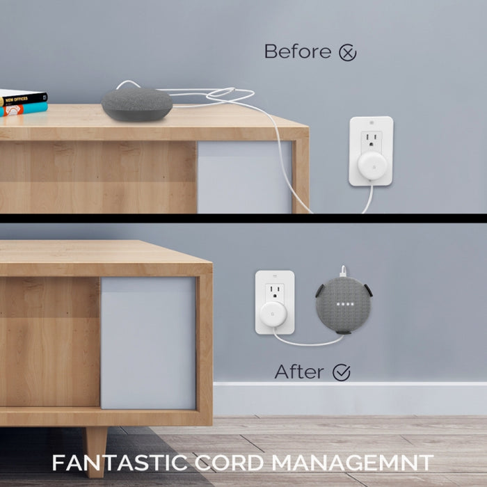 Soporte de pared AhaStyle PT62 Soporte de altavoz inteligente