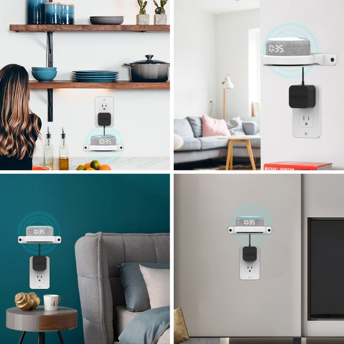 AhaStyle DD96 Soporte Soporte de almacenamiento de pared