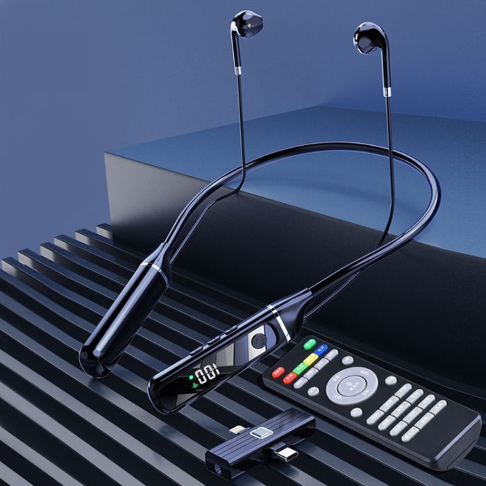 SN-537K 5.3 Bluetooth Live Auriculares Tarjeta de sonido incorporada Receptor inalámbrico Auriculares deportivos