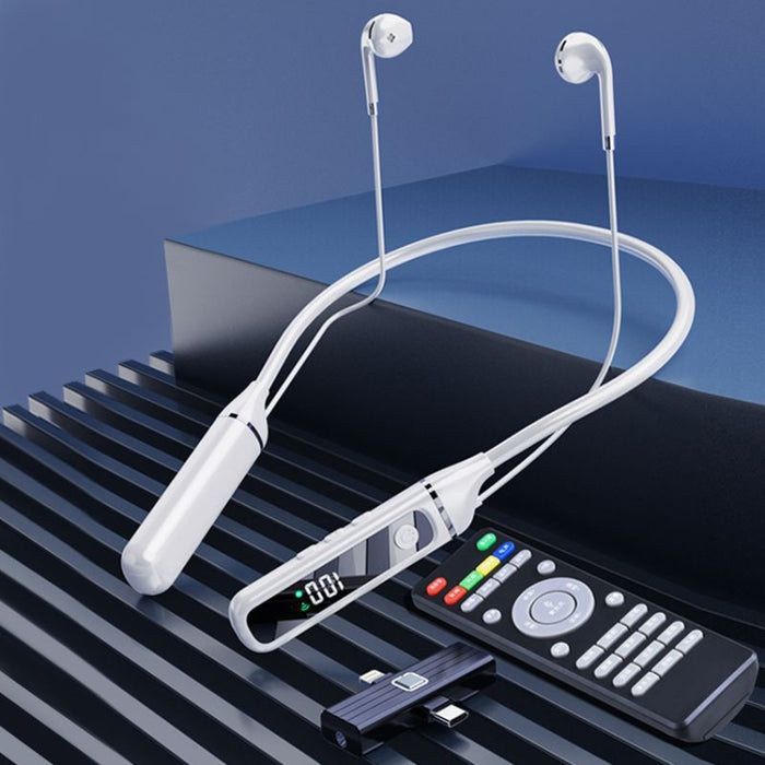 SN-537K 5.3 Bluetooth Live Auriculares Tarjeta de sonido incorporada Receptor inalámbrico Auriculares deportivos