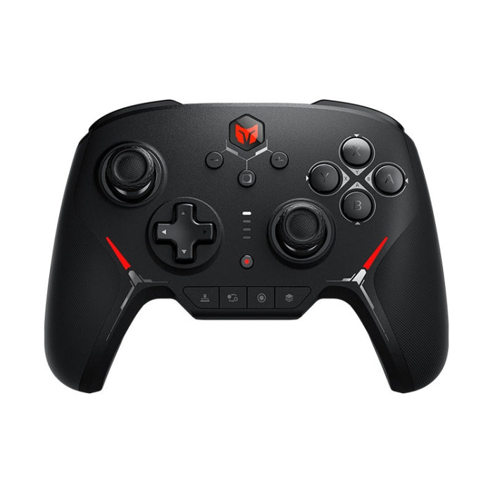 Gamepad mecánico completo Bluetooth con cable Interruptor de soporte de modo dual / PC / Android / IOS