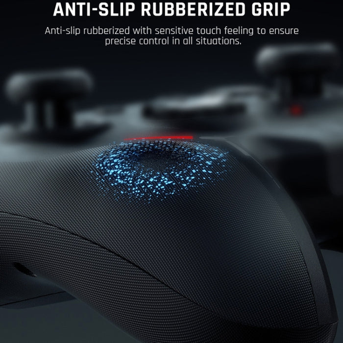 Gamepad mecánico completo Bluetooth con cable Interruptor de soporte de modo dual / PC / Android / IOS
