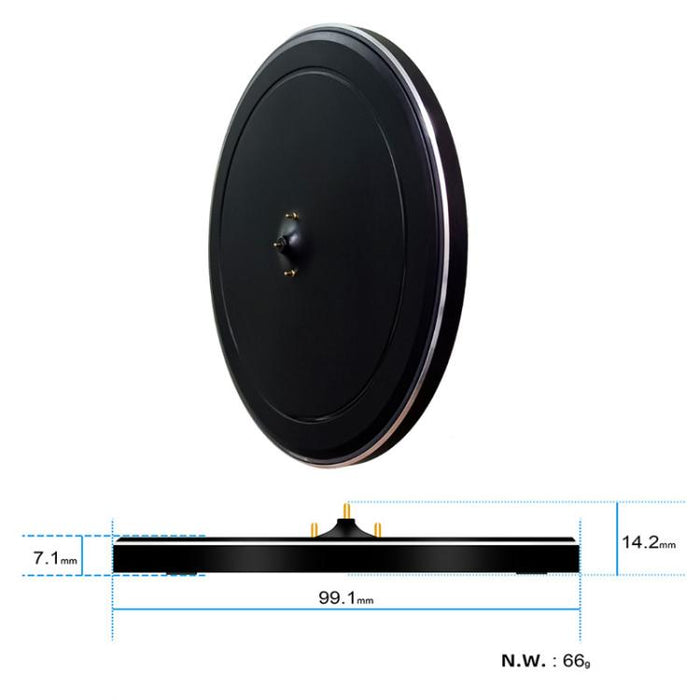 Base de carga para altavoces Logitech Ultimate Ears Boom 3 / Megaboom 3