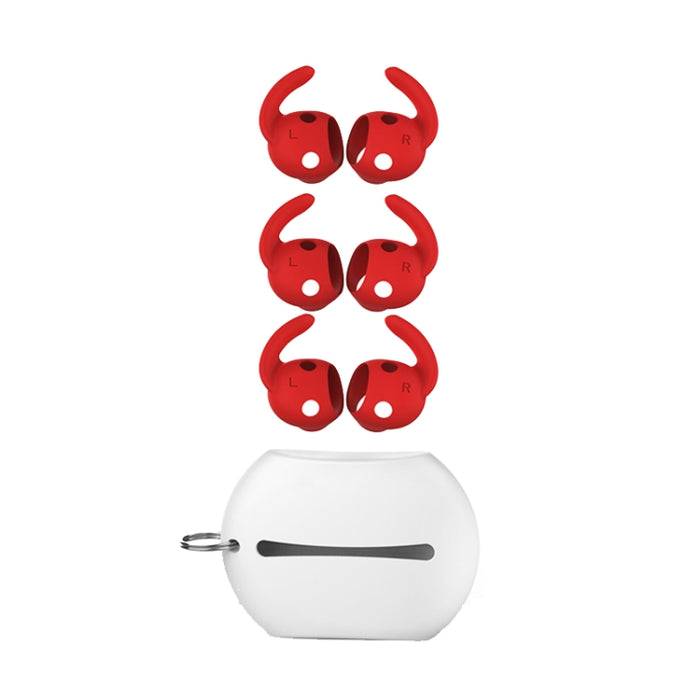Para auriculares Beats Studio Buds AhaStyle PT172 de silicona, estilo: