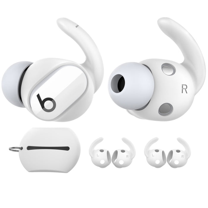 Para auriculares Beats Studio Buds AhaStyle PT172 de silicona, estilo: