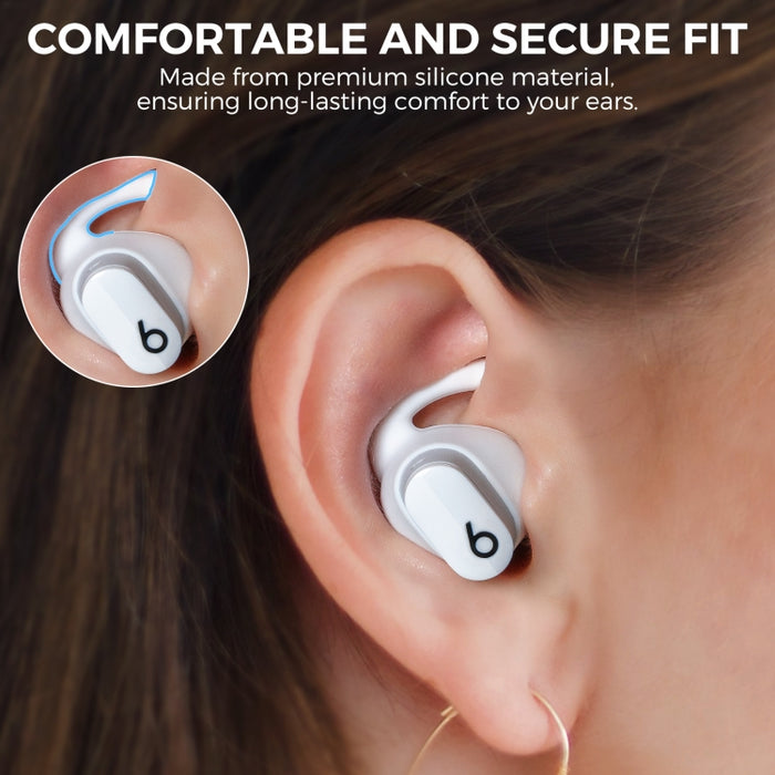 Para auriculares Beats Studio Buds AhaStyle PT172 de silicona, estilo: