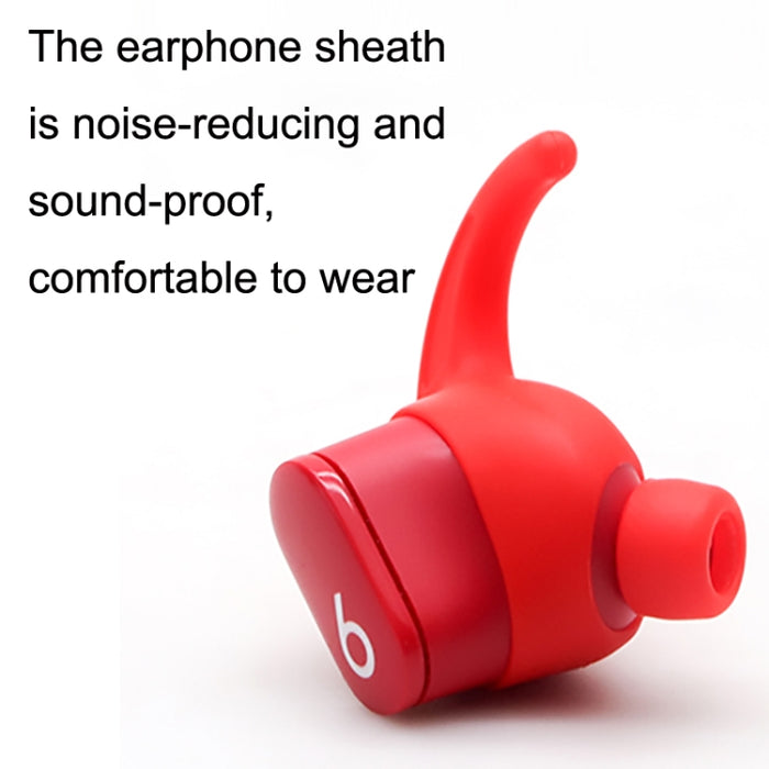 Para Beats Studio Buds 2 pares de auriculares inalámbricos Bluetooth de silicona antideslizantes