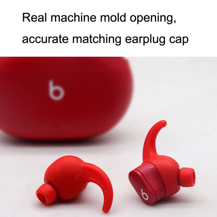 Para Beats Studio Buds 2 pares de auriculares inalámbricos Bluetooth de silicona antideslizantes